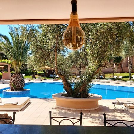 La Maison Des Oliviers Lagouassem Экстерьер фото