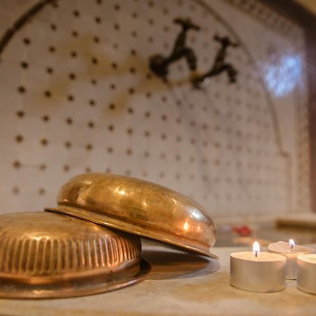 La Maison Des Oliviers Lagouassem Экстерьер фото