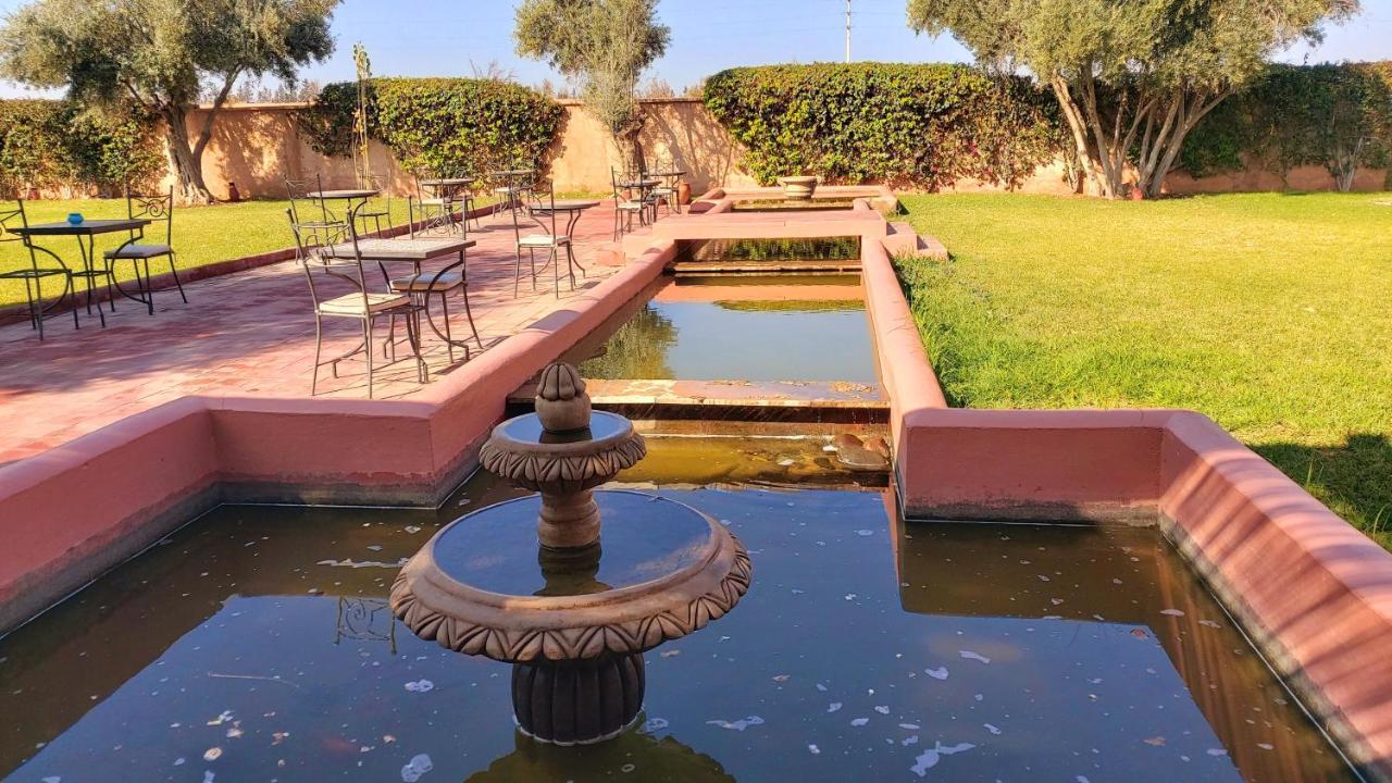 La Maison Des Oliviers Lagouassem Экстерьер фото