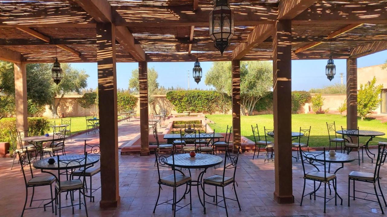La Maison Des Oliviers Lagouassem Экстерьер фото