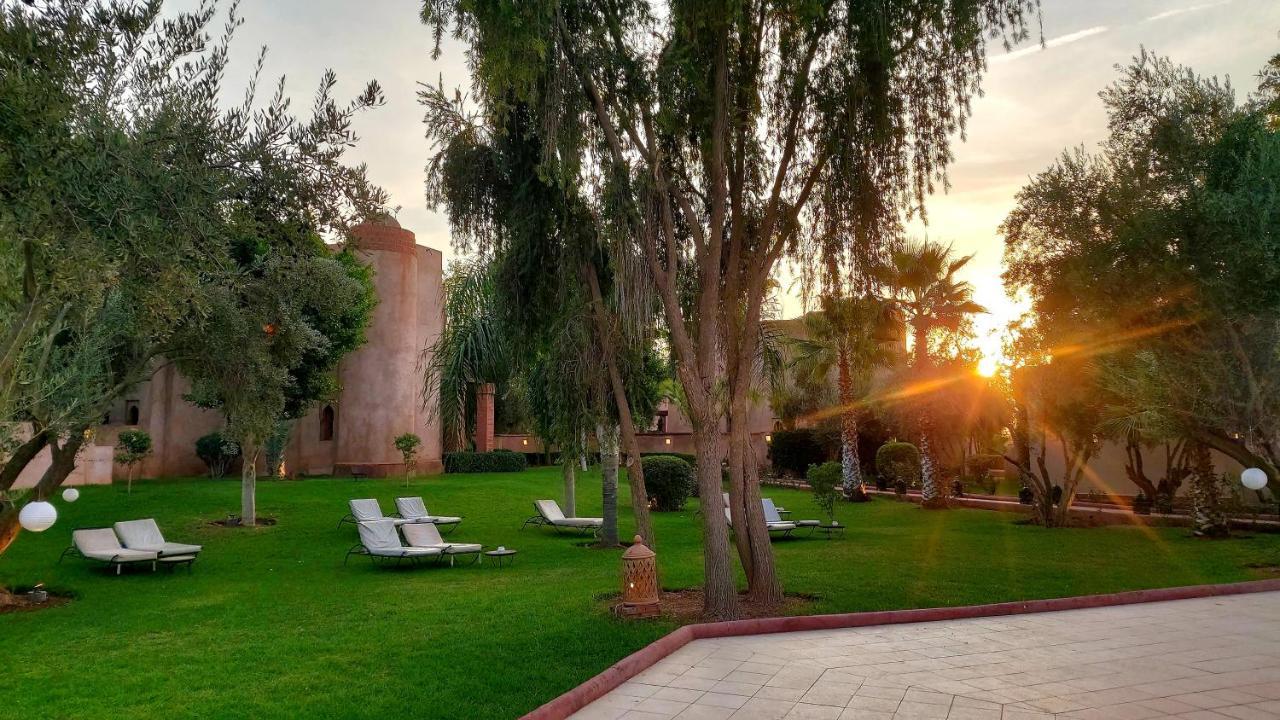La Maison Des Oliviers Lagouassem Экстерьер фото