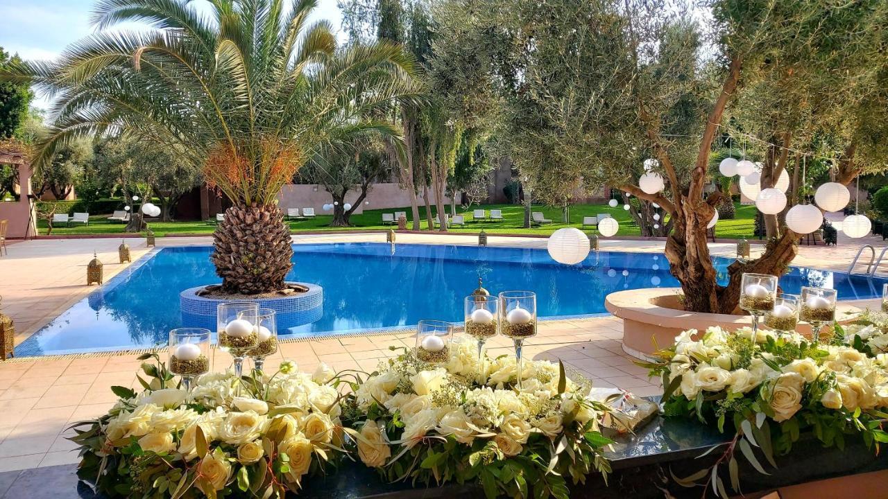 La Maison Des Oliviers Lagouassem Экстерьер фото