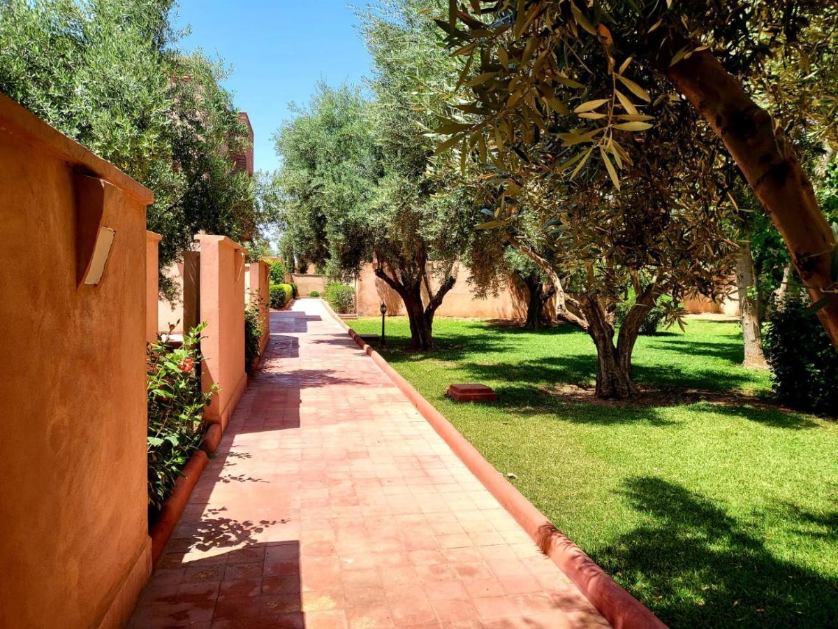 La Maison Des Oliviers Lagouassem Экстерьер фото