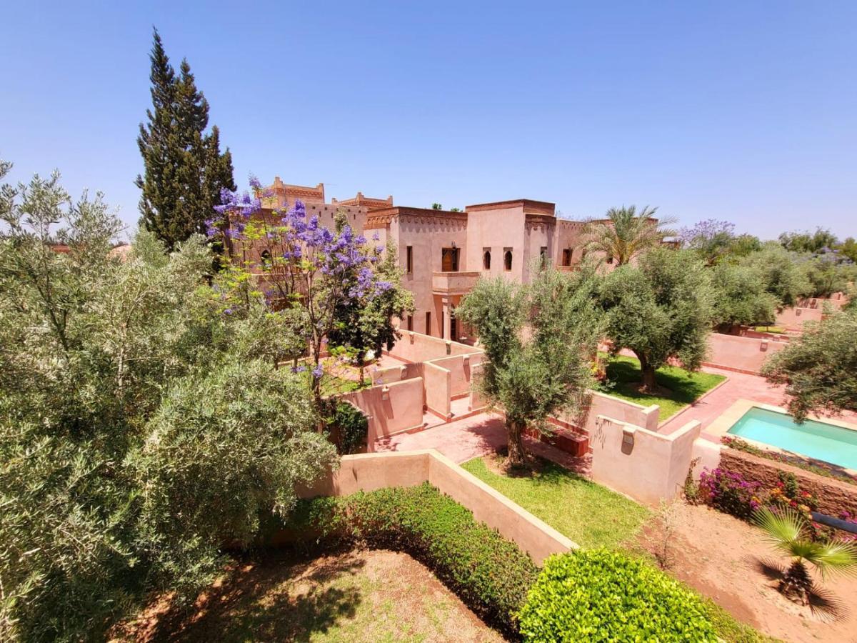 La Maison Des Oliviers Lagouassem Экстерьер фото
