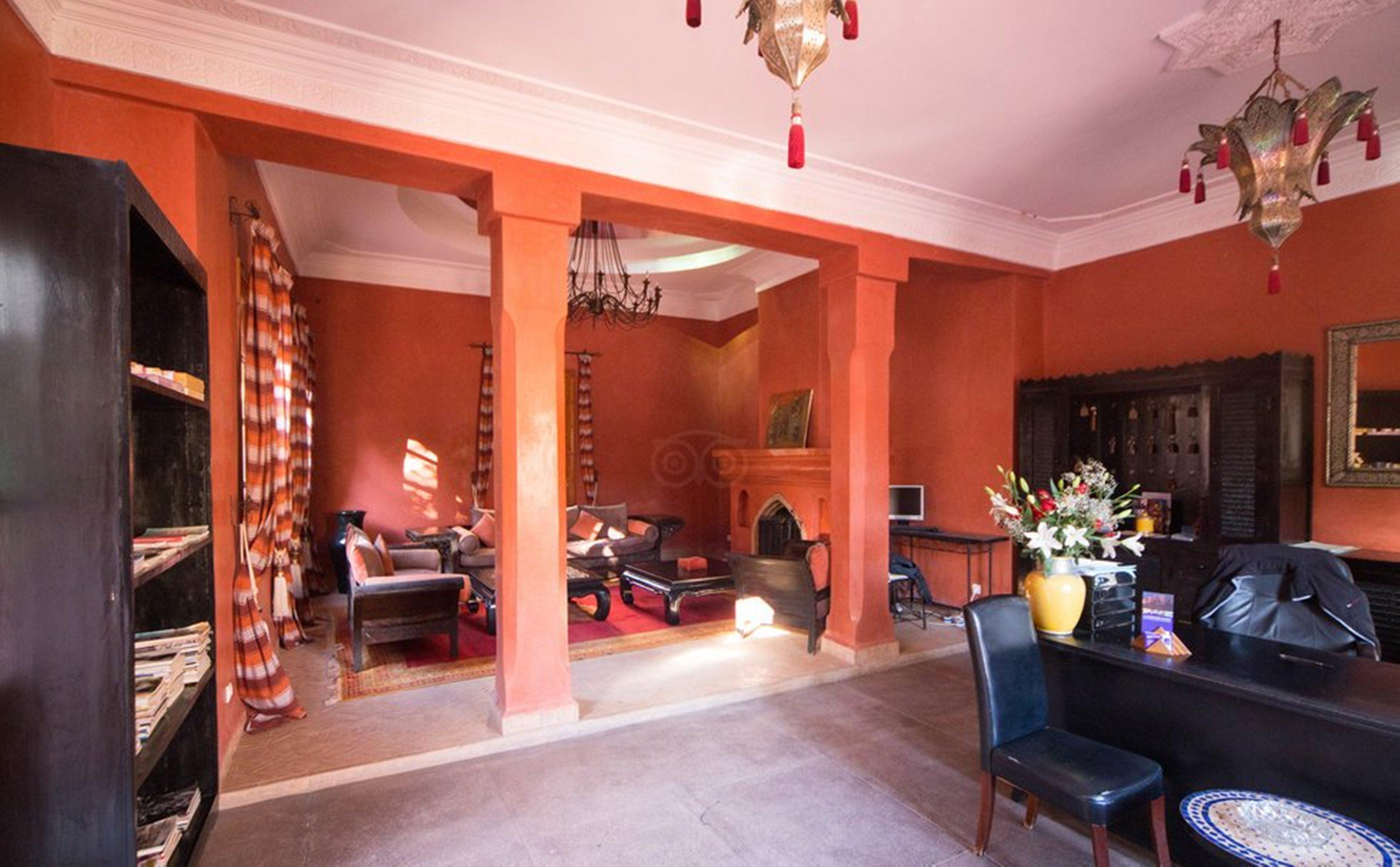 La Maison Des Oliviers Lagouassem Экстерьер фото