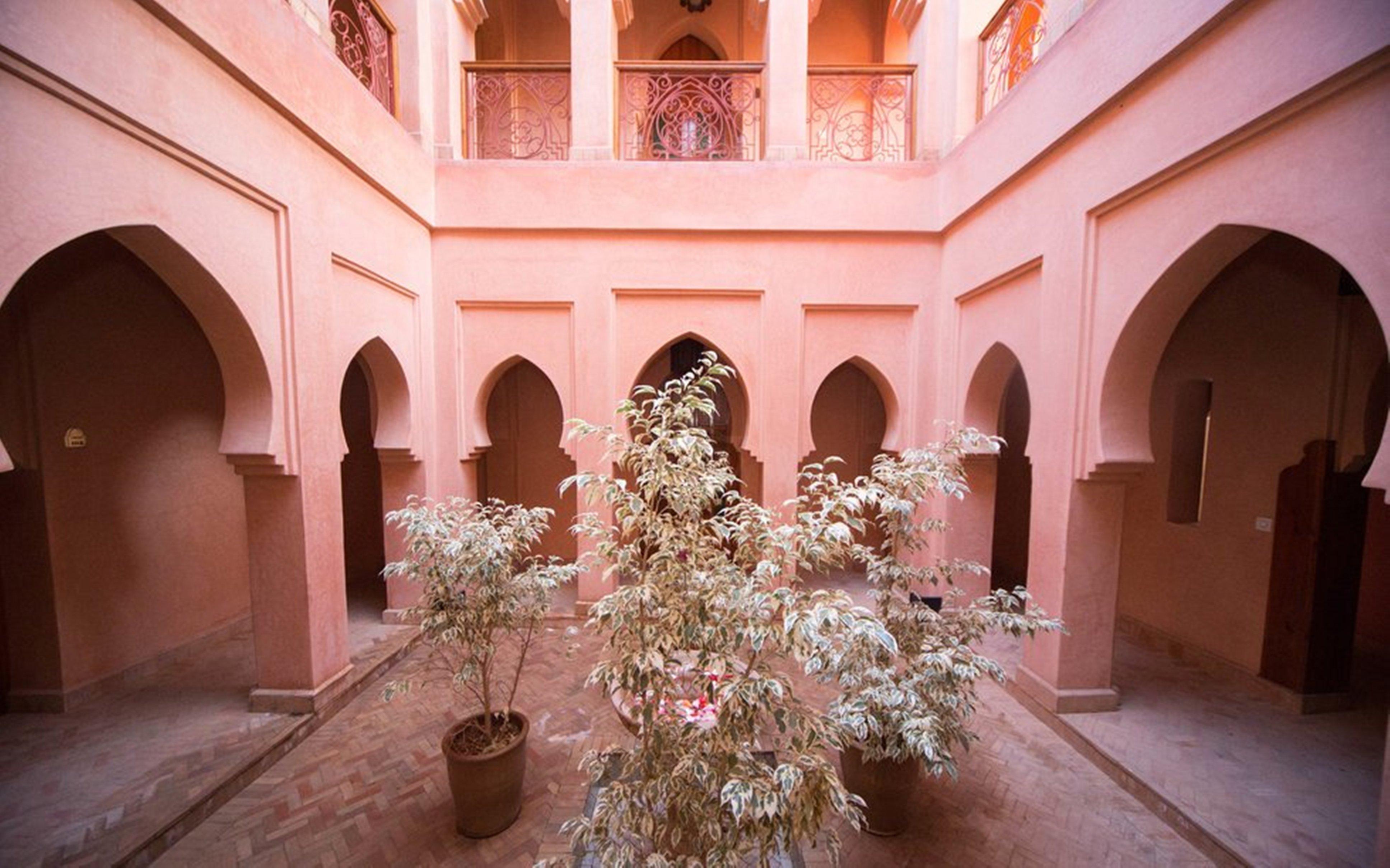 La Maison Des Oliviers Lagouassem Экстерьер фото