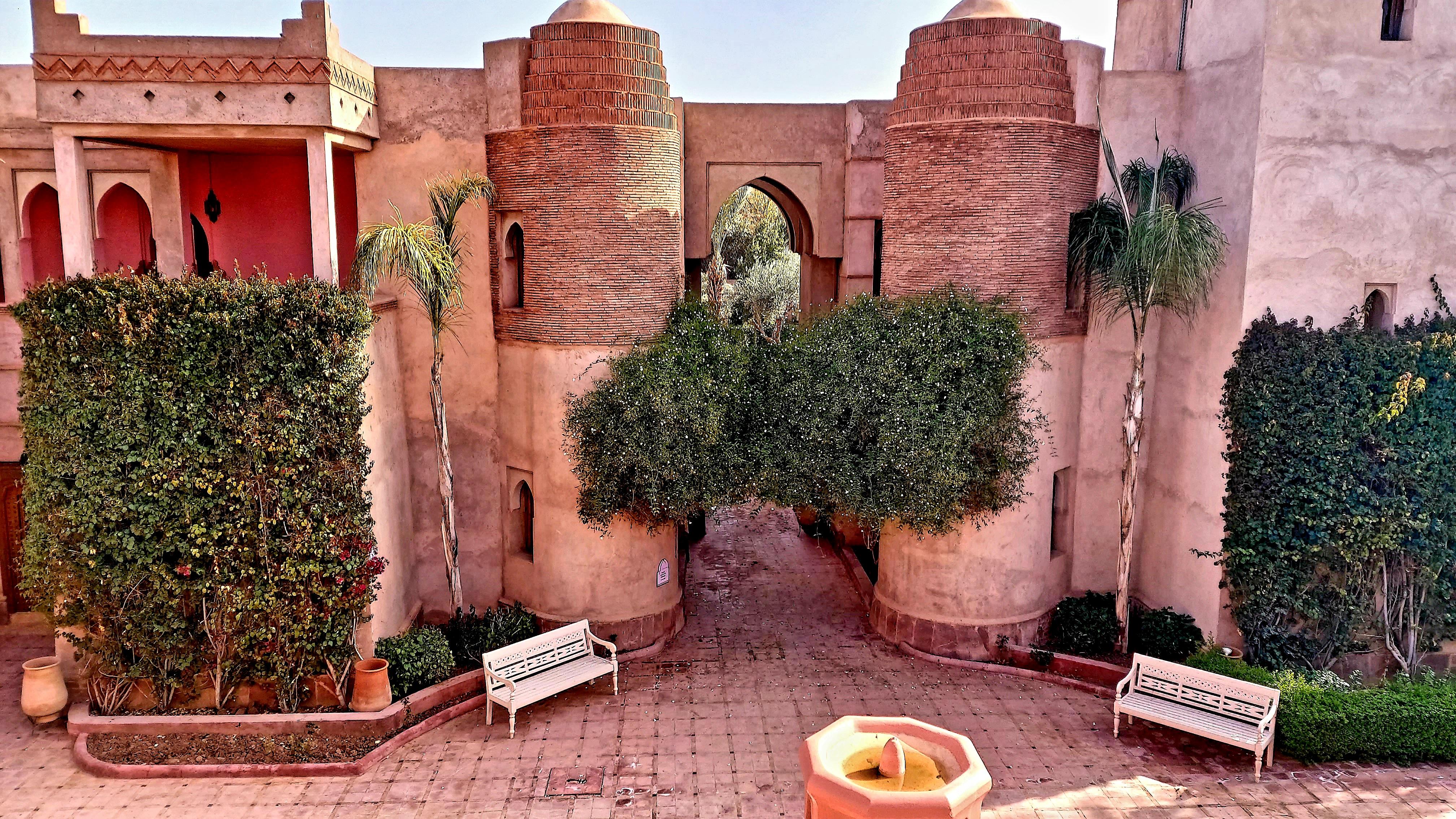 La Maison Des Oliviers Lagouassem Экстерьер фото